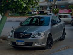 Skoda Octavia 2011 0