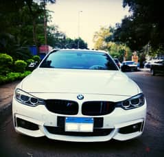 BMW 418 2016