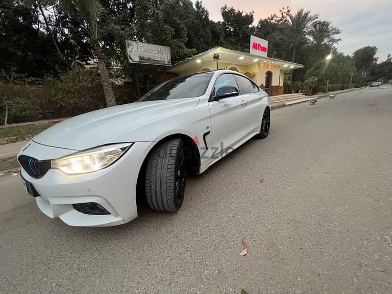 BMW 418 2016 1