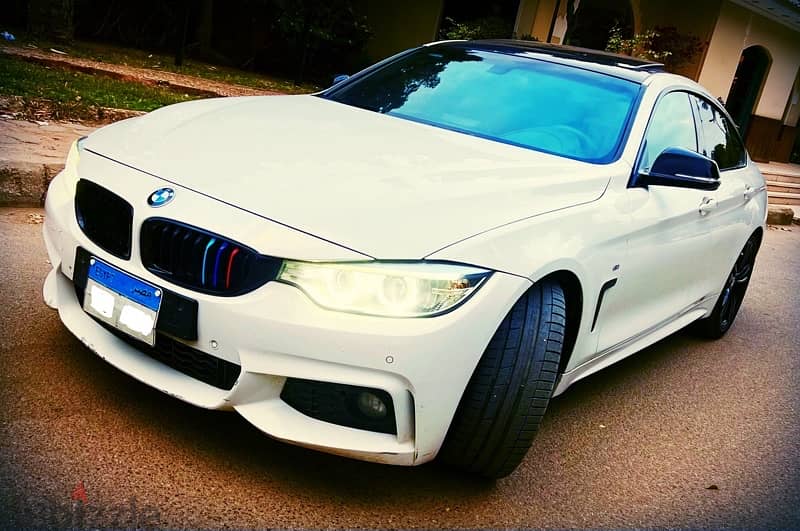 BMW 418 2016 5