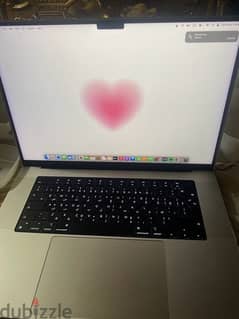 Macbook pro M2 pro 16” 0