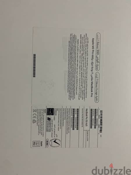 Macbook pro M2 pro 16” 2