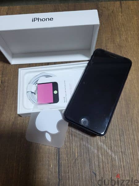 Brand new iPhone SE in the box needs to get unlocked 2