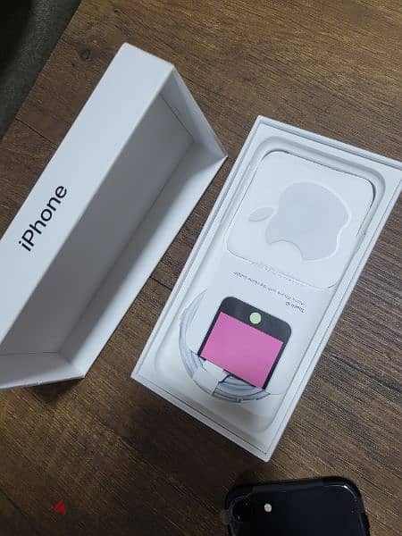 Brand new iPhone SE in the box needs to get unlocked 4