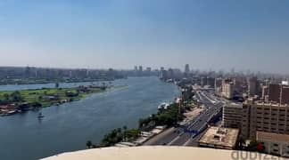 Nile View Luxury Hotel Apartment For Sale