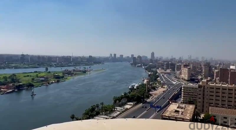 Nile View Luxury Hotel Apartment For Sale 0