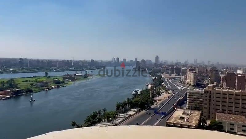 Nile View Luxury Hotel Apartment For Sale 2