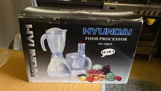 hyundai cooker 0