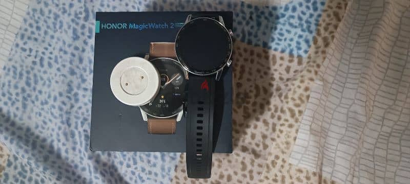 Honor Magic Watch 2 0