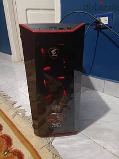 تجميعه pc ممتازة استعمال خفيف بسعر مميز