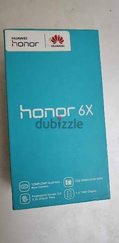 honor 6x 0