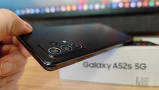 Samsung A52s 5G 256G