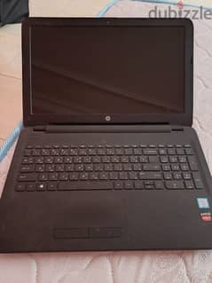 laptop hp core I5
