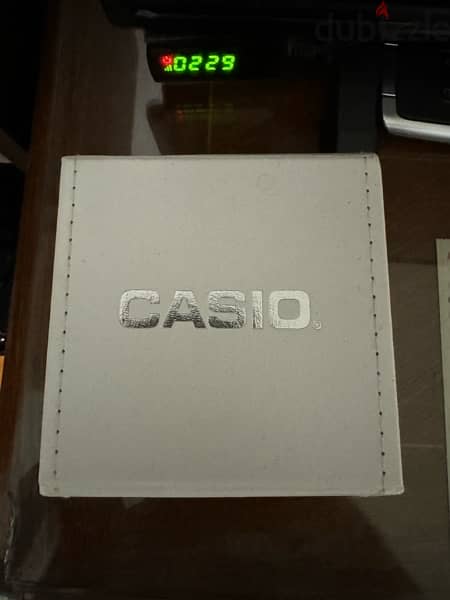 casio original watch new 0