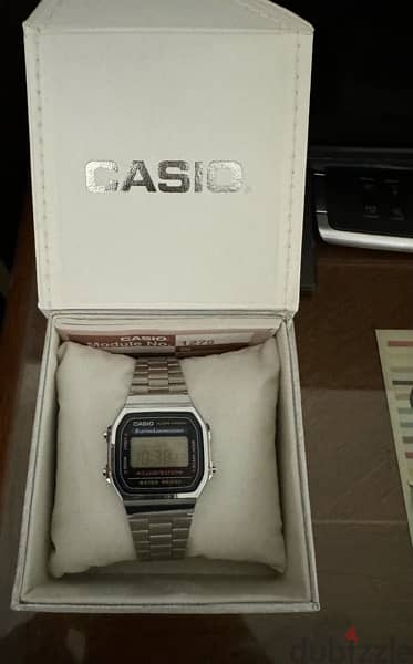 casio original watch new 2