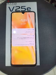 موبايل Vivo v25e رام 8 مساجه 128 0