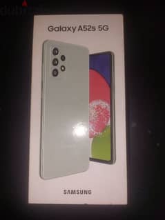 samsung a52 s 5G سامسونج اي ٥٢ اس فايف جي 0