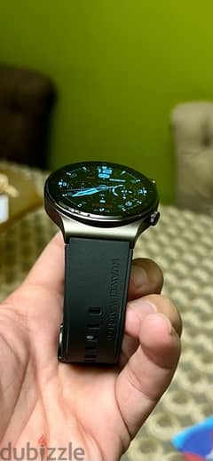 huawie watch gt2 pro