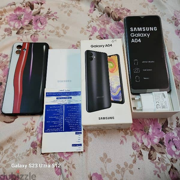 samsung A04 64G 3