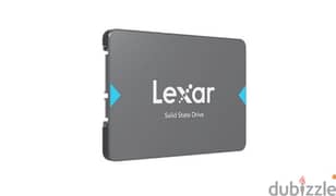 ssd lexor nq100 480 Gb