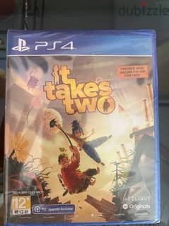 it takes 2 ps4 0