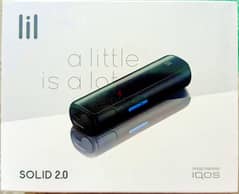 iqos lil solid 2 0