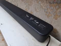 soundbar sony ht-s100f