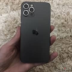 iPhone 12 Pro 0