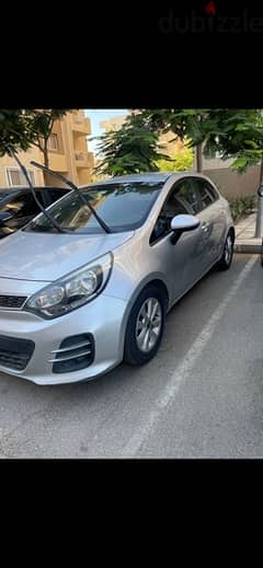 Kia Rio 2016 0