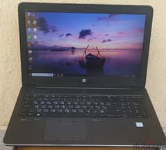 لابتوب HP Zbook G3 0