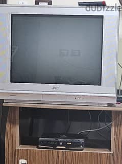 television used like new