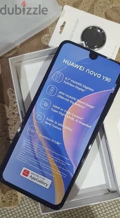 للبيع هواوي nova Y 90