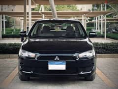 Mitsubishi Lancer 2014