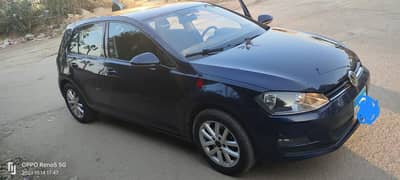 Volkswagen Golf 7 2015