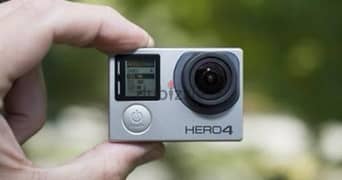 مطلوب gopro4 0