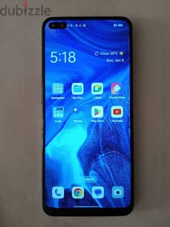 Oppo Reno 4