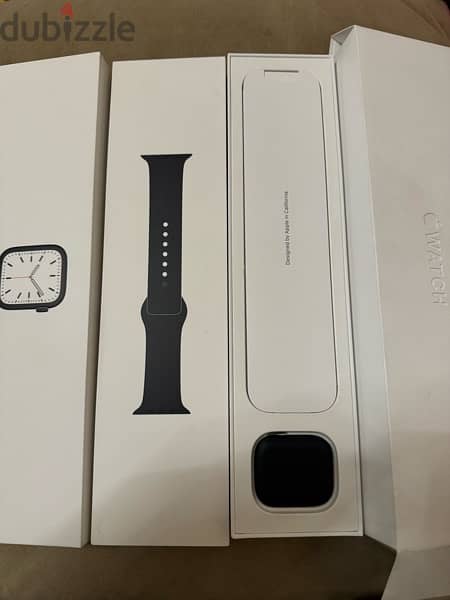 Apple Watch Series 7 41mm 0