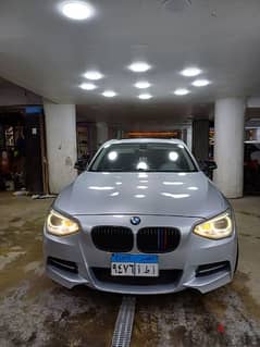 BMW 118 2012