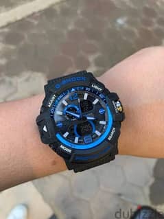 Casio G-Shock watch