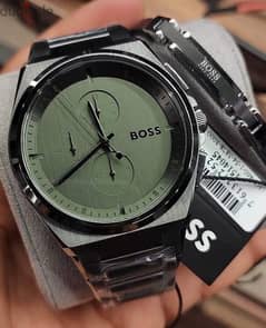 Boss watch 0