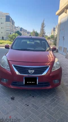 Nissan Sunny 2013 0