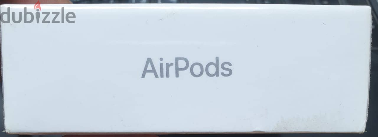 New Apple Airpods 2nd Gen - ايربودز جديدة جيل 2 2