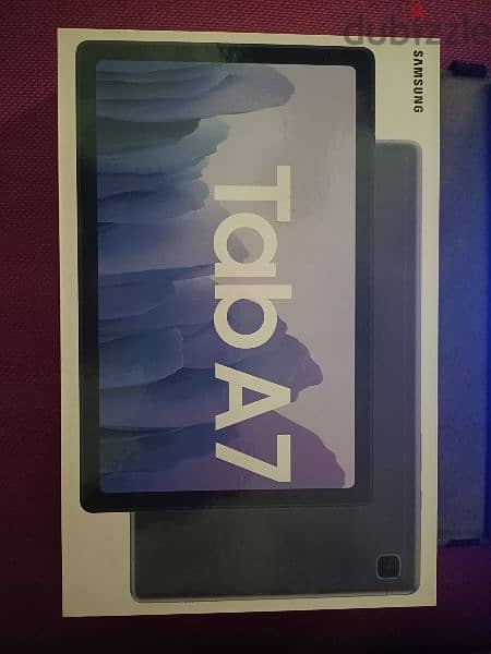 Samsung tab A7 1