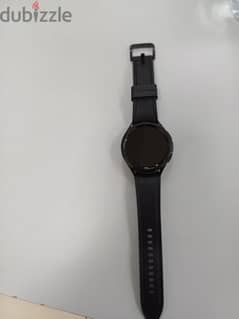 Galaxy watch 6 classic + two straps free ( Used 2 months)