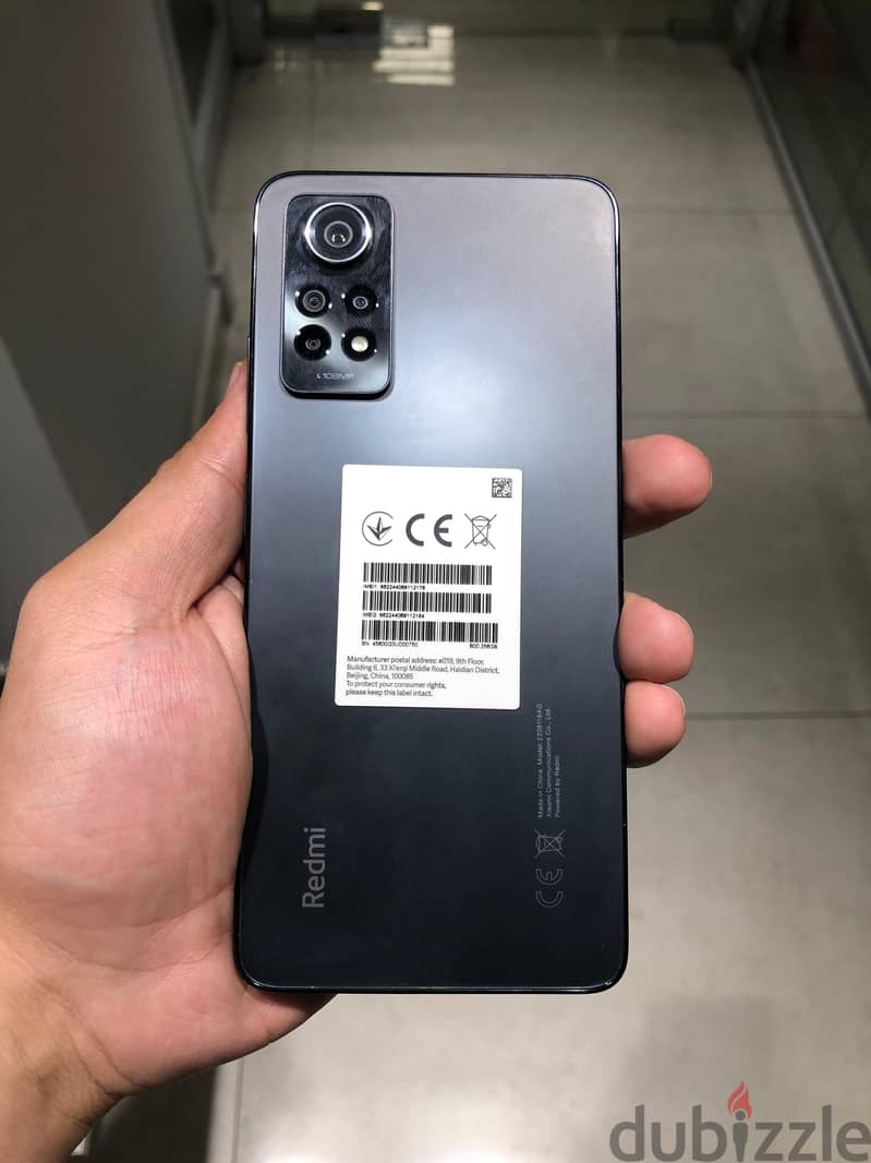 Redmi note 12 pro 4g 1