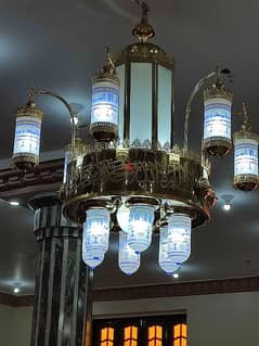 islamic chandelier mosque chandelier. Egypt 01019497158 0