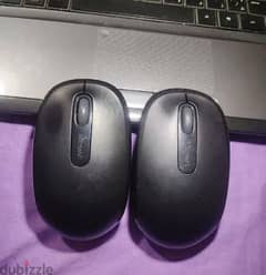 ماوسات لاسلكي ميكروسوفت و جينيوس wireless mouse Microsoft & Genius 0