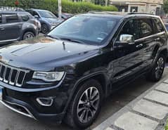 Jeep Grand Cherokee 2018