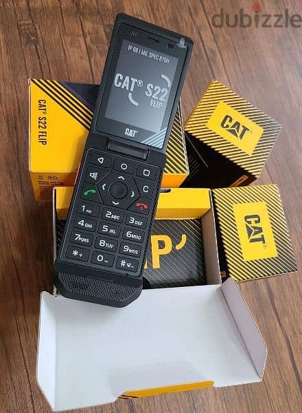 cat s22 flip 1