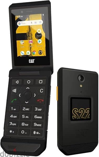 cat s22 flip 4